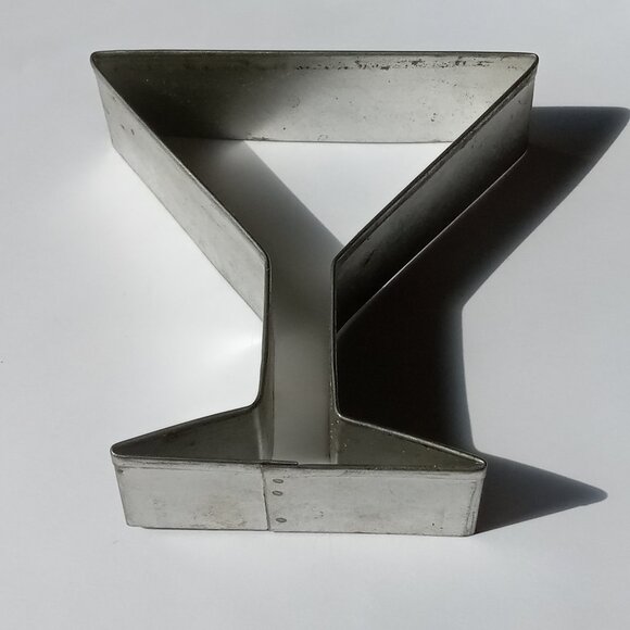 🎯 10 for $10 / Martini Cookie Cutter - Picture 10 of 11